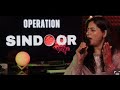 KADAM KADAM BADHAYE JAA OPERATION SINDOOR OperationSindoor Narendramodi Indianarmy Trending