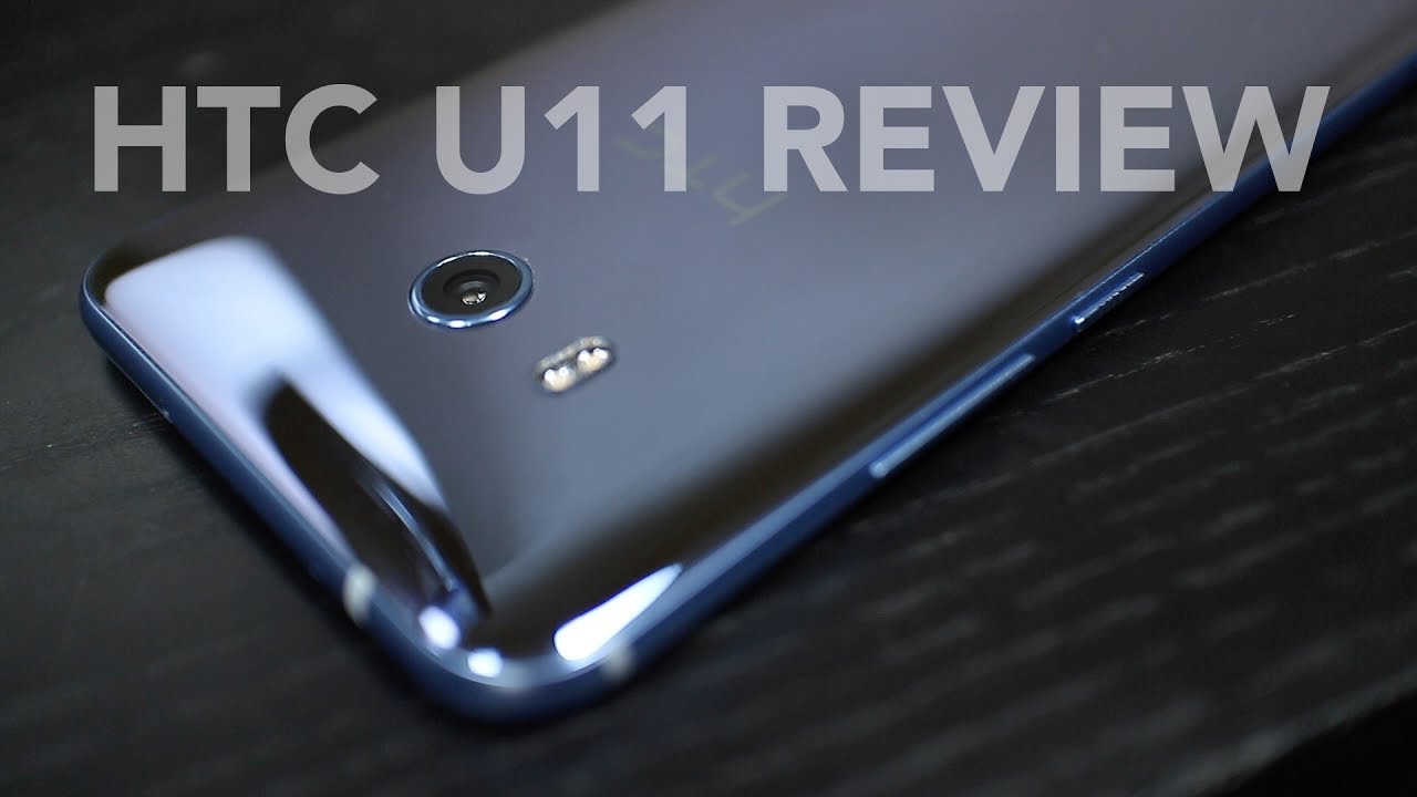 HTC U11 Review: Bigger, Better, Shinier