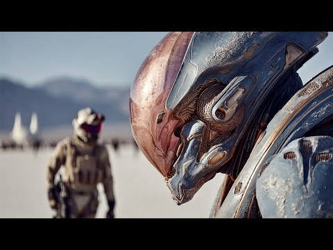 Humanity’s Last Hope: Awakening the Ancient Alien Warrior