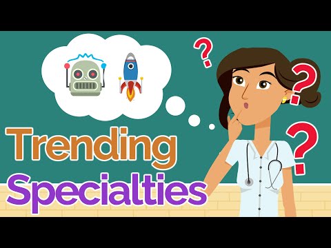 6 種你絕對沒聽過的醫療專科！ (6 Medical Specialties You’ve Never Heard Of)