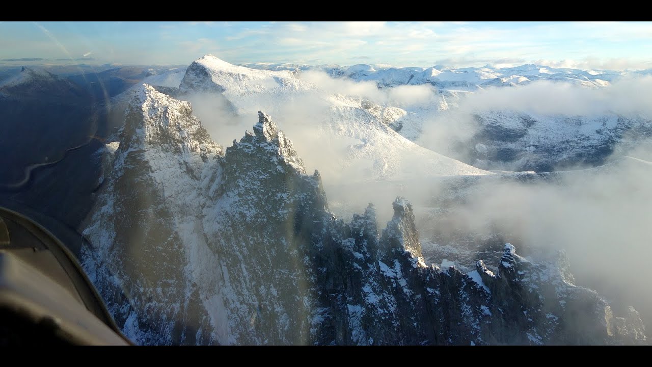 Bjorli Mountain Soaring