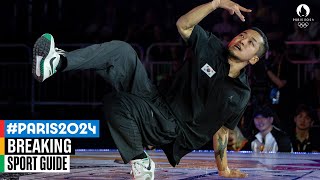 [問卦] 霹靂舞在奧運要怎麼比賽????