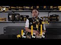 Akumuliatorinis kampinis šlifuoklis DCG409NT,Flexvolt Adv., karkasas,TSTAK,DeWalt