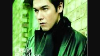 David Sneddon - All My Life