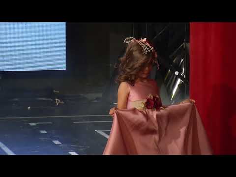 Nicoleta Negura Kids la Kids Fashion Week 2017 Bucuresti, Romania  Editia a II a