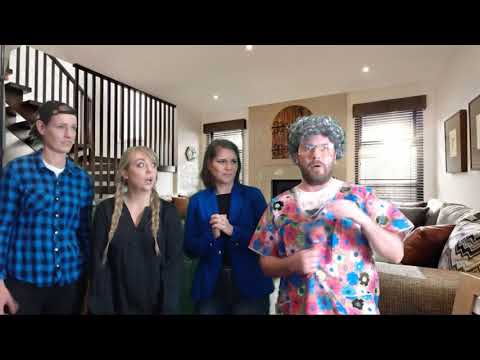 Jon Twitcherman: Miss Crotchmouth