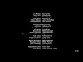 Monsters University End Credits FX 2024