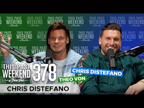 Chris Distefano | This Past Weekend w/ Theo Von #378 video thumbnail