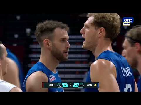 SERBIA vs. CHINA | SET 2 HIGHLIGHTS | 2025 FIVB MEN’S WORLD CHAMPIONSHIP | SEPT 16, 2025