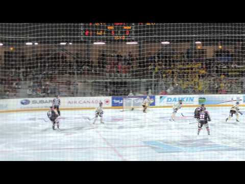 Rouen-Amiens 25/01/2015 But de Jamie Vanderveeken (5-3) CdF