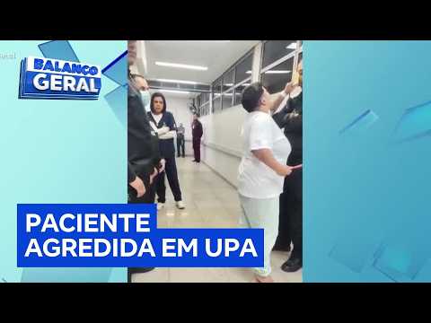 Paciente é agredida por vigilante em UPA da zona sul de São Paulo