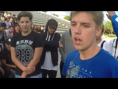 Serok vs Domi MC vs Cheri - 16vos - Liga Septiembre