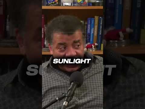 How Does HEAT from THE SUN REACH US ? 🤔 w/ Neil deGrasse Tyson