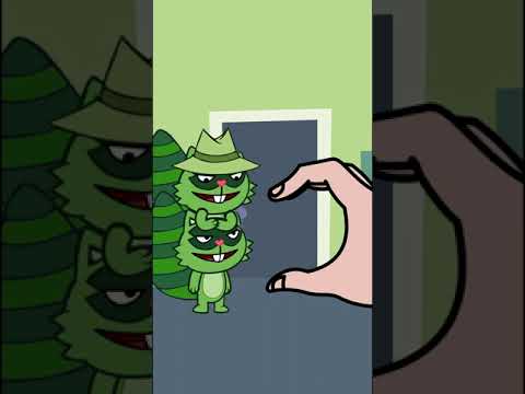 Fancy Refill Happy Tree Friends Version 4