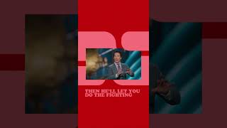 Let God Work on Your Behalf | It Changed Positions | Joel Osteen
