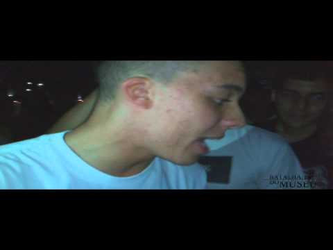 8º Encontro - Batalha do Museu - Mc Biro-Biro vs. Mc Yank (FINAL)