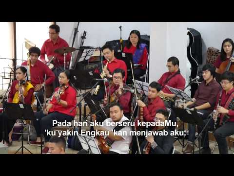 Mazmur 138 (Untung Ongkowidjaja)