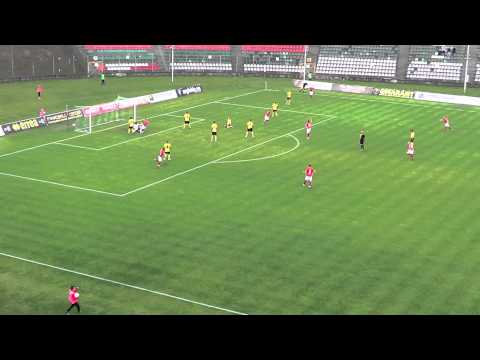 23.08.2013: Zagłębie Sosnowiec - Jarota Hotel Jarocin 2:1 - 7' Rafał Jankowski (1:0)