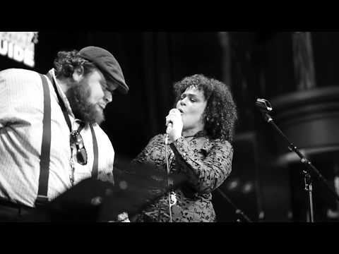 Dawn Tyler Watson and Victor Wainwright scatting on the LRBC