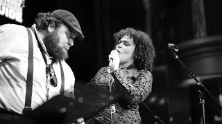 Dawn Tyler Watson and Victor Wainwright scatting on the LRBC