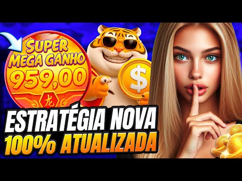 🌟JOGO DO TIGRINHO AO VIVO, PLATAFORMA NOVA, LIVE FORTUNE TIGER AO VIVO, LIVE TIGRINHO ESTRATEGIA HD