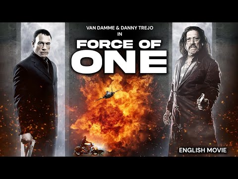 Jean Claude Van Damme In FORCE OF ONE - Hollywood English Movie | Free Action Movies | Danny Trejo