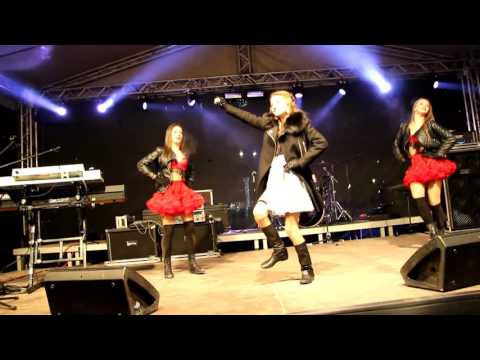 Anè Marÿ - Zig Zagga *Revelion 2015 Rm Valcea*