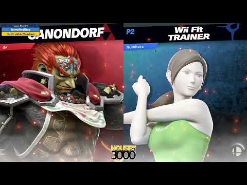 Xeno311 - Losers Round 4   DumplingKing vs John Numbers