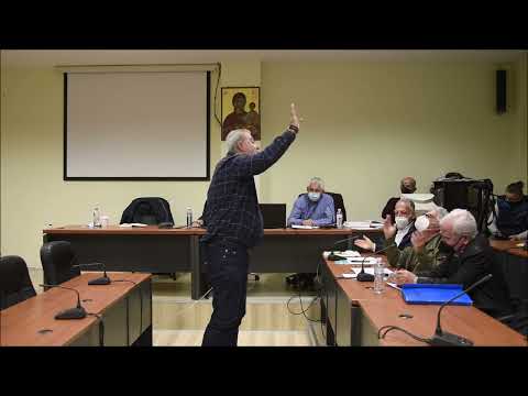 Κόντρα Λεβεντάκη - Μερκούρη για τα χρήματα που έχει διαθέσει στο Δήμο ο δήμαρχος