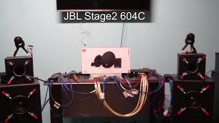 JBL Stage2 604C