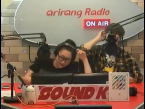 [160427] Arirang Radio: Song Express on Sound K
