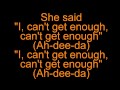 J. Cole - Can't Get Enough Ft. Trey Songz Lyrics ...