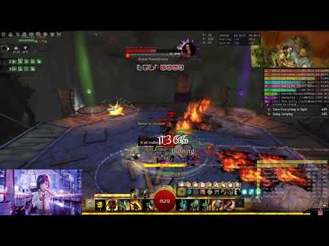 [GW2] 9 man Sabetha