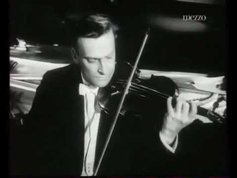 Yehudi Menuhin - Hungaria Dance N°4