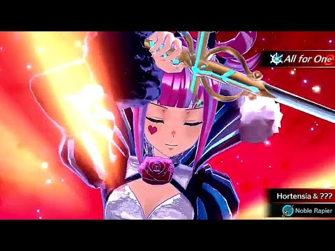 Fire Emblem Engage "All For One" Attack is TERRIFYING!