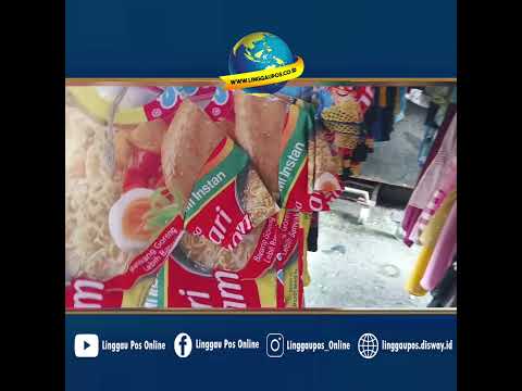 Kaos Mie, Cocok untuk Baju Baru Lebaran