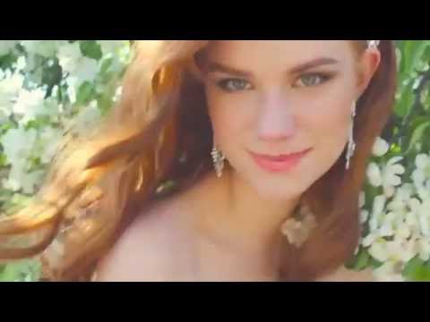 Apple blossom wedding