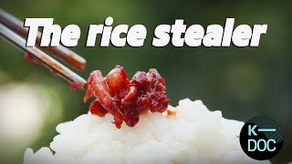 #Gejang, the rice-thief that leaves you craving more | The Korean Table | KBS 231012