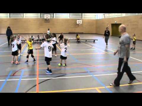 Handbal Harderwijk F2 – Wesepe F2