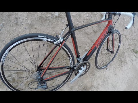 giant defy 5 2016 overview