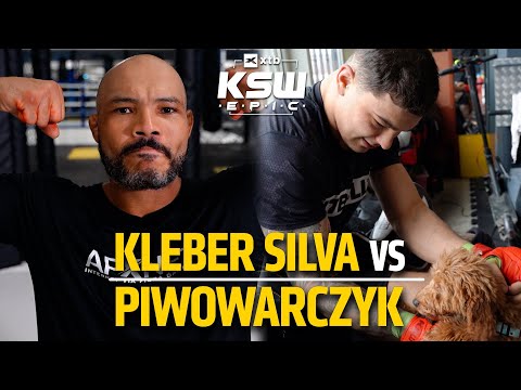 Damian Piwowarczyk vs Kleber Silva full fight