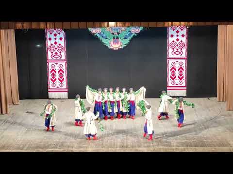 Національний заслужений академічний ансамбль танцю імені Павла Вірського, Тернопіль, 12 березня 2025