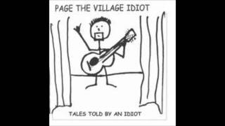 Page The Village Idiot 