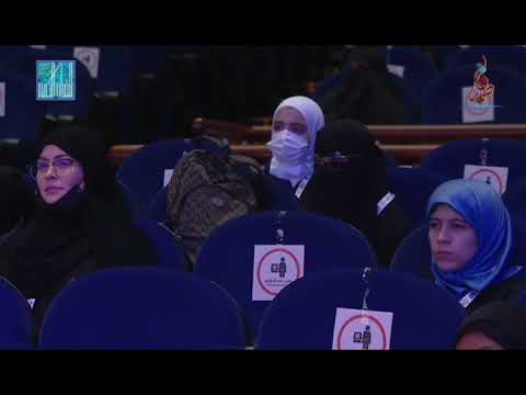 First Winner Dubai International Quran Competition 2021 NADA MOHAMED AHMED FATHY #EGYPT