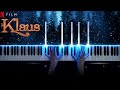 Klaus OST | Zara Larsson - Invisible - piano version