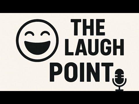 The Laugh Point Podcast Episode 14 | Featured Guest: Benny Gieselman