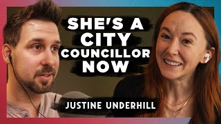 From Taxi Kicker to City Councillor - Justine's Urbanism Fight