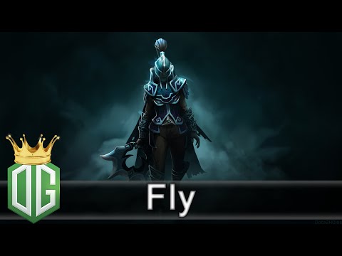 OG.Fly Phantom Assassin Gameplay - Unranked Match - OG Dota 2