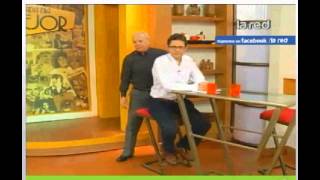 La magia negra en 'Cada Día Mejor' (La Red)