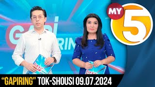 "Gapiring" tok-shousi // Ko’krak sutidan infeksiya chiqishi bolani sutdan ajratishga sabab bo’ladimi